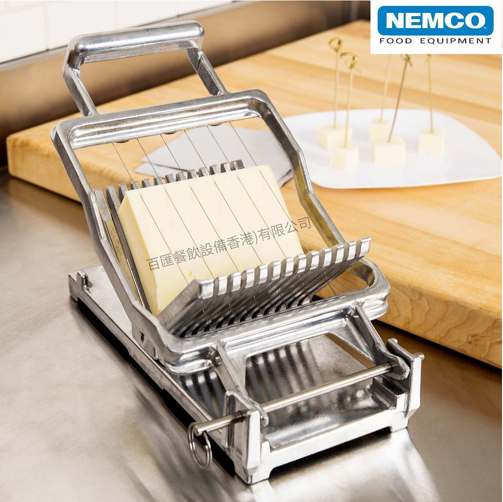 縮圖：Nemco寧高N55300A手動切芝士機