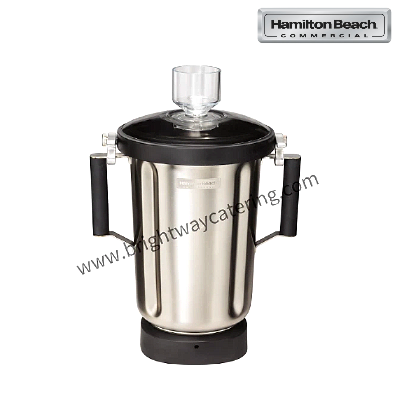 Hamilton Beach 6126-1100S® 1 Gallon./4 L Stainless Steel Container