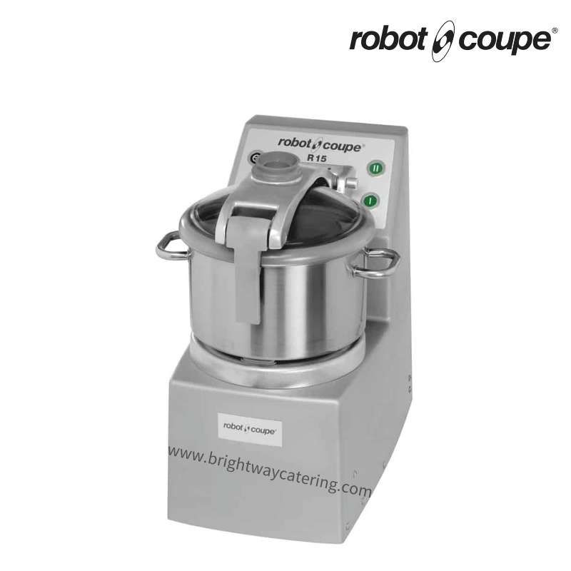 Robot Coupe R15VERTICAL CUTTER