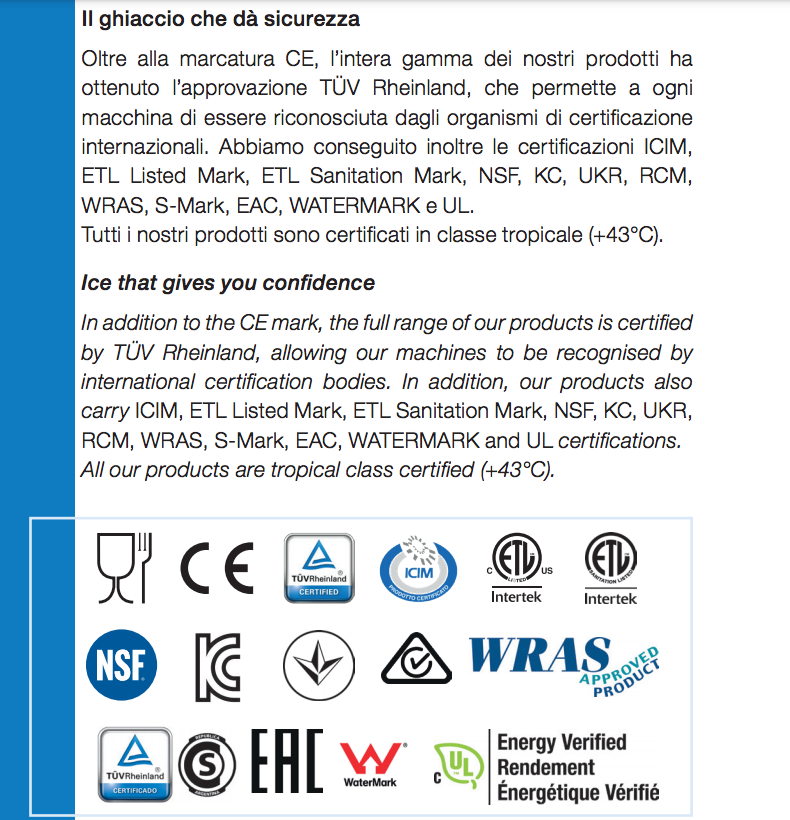 縮圖：Brema CB840  85KG 製冰機（冰粒）