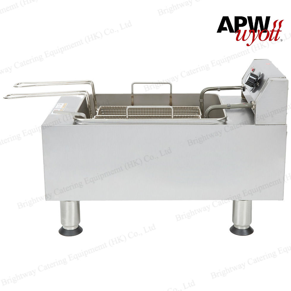 Thumbnail: APW wyott EF-15N Heavy Duty Electricity