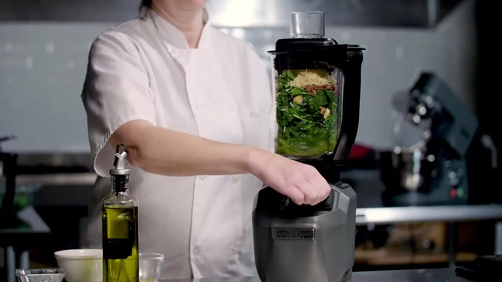 縮圖：Hamilton Beach HBF510S 食物搅拌機 Expeditor Culinary Food Blender