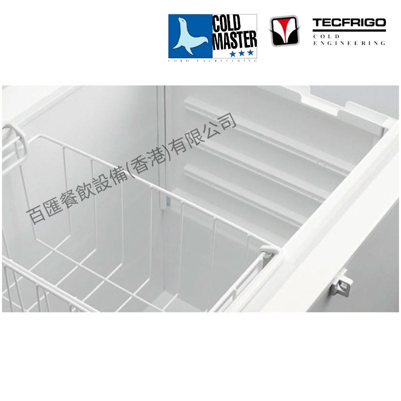 縮圖：Tecfrigo特快高ELVT410低溫雪櫃Horizontal Low Temperature Freezer