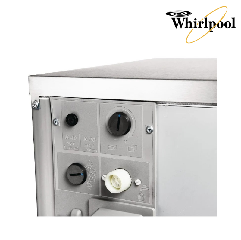 Whirlpool AGH326 Ice Maker 20KG