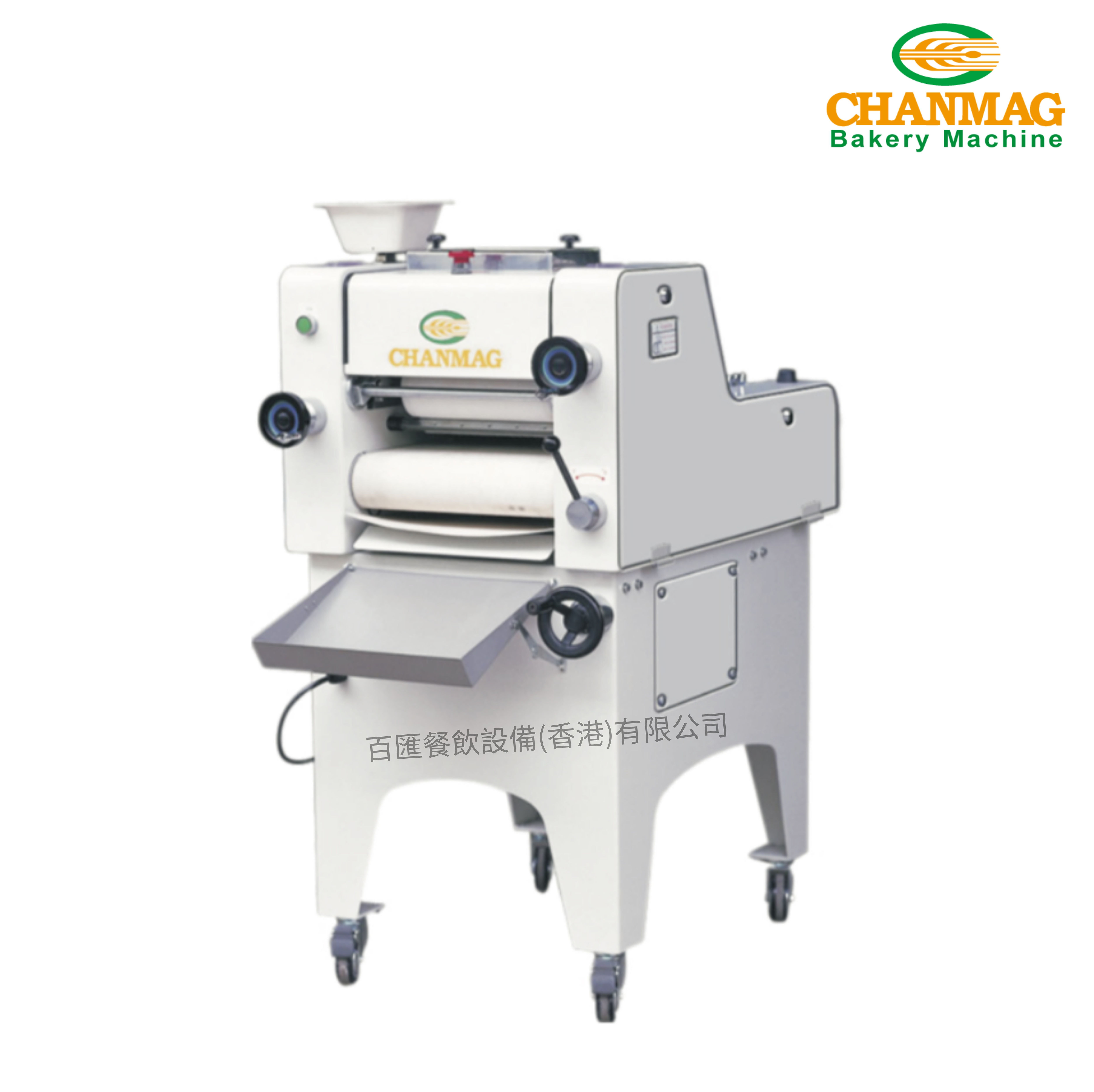 CHANMAG銓麥CM-246S麵團整型機