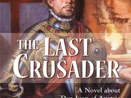 June Book Club Selection: The Last Crusader by Louis de Wohl