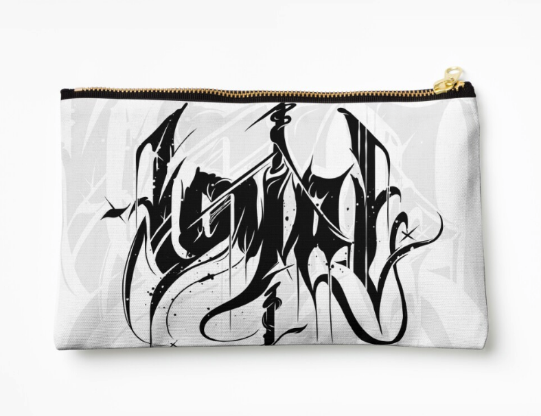 Loyal: Zipper Case (24 x 15 cm)