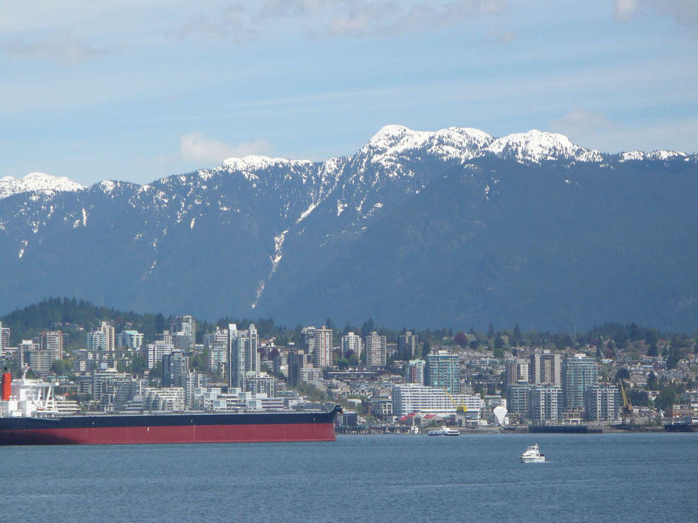 CA not California; Vancouver not in Washington