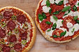 Fresh Pizzas