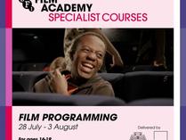 Applications now OPEN for the BFI Film Academy Film Programming Specialist Course 2025–2026