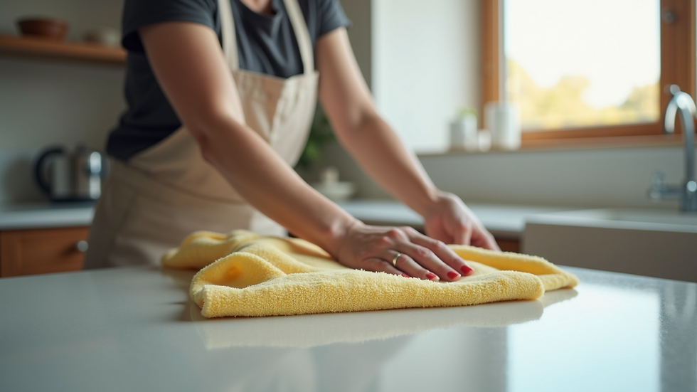 Top Benefits of Professional Deep Cleaning Services