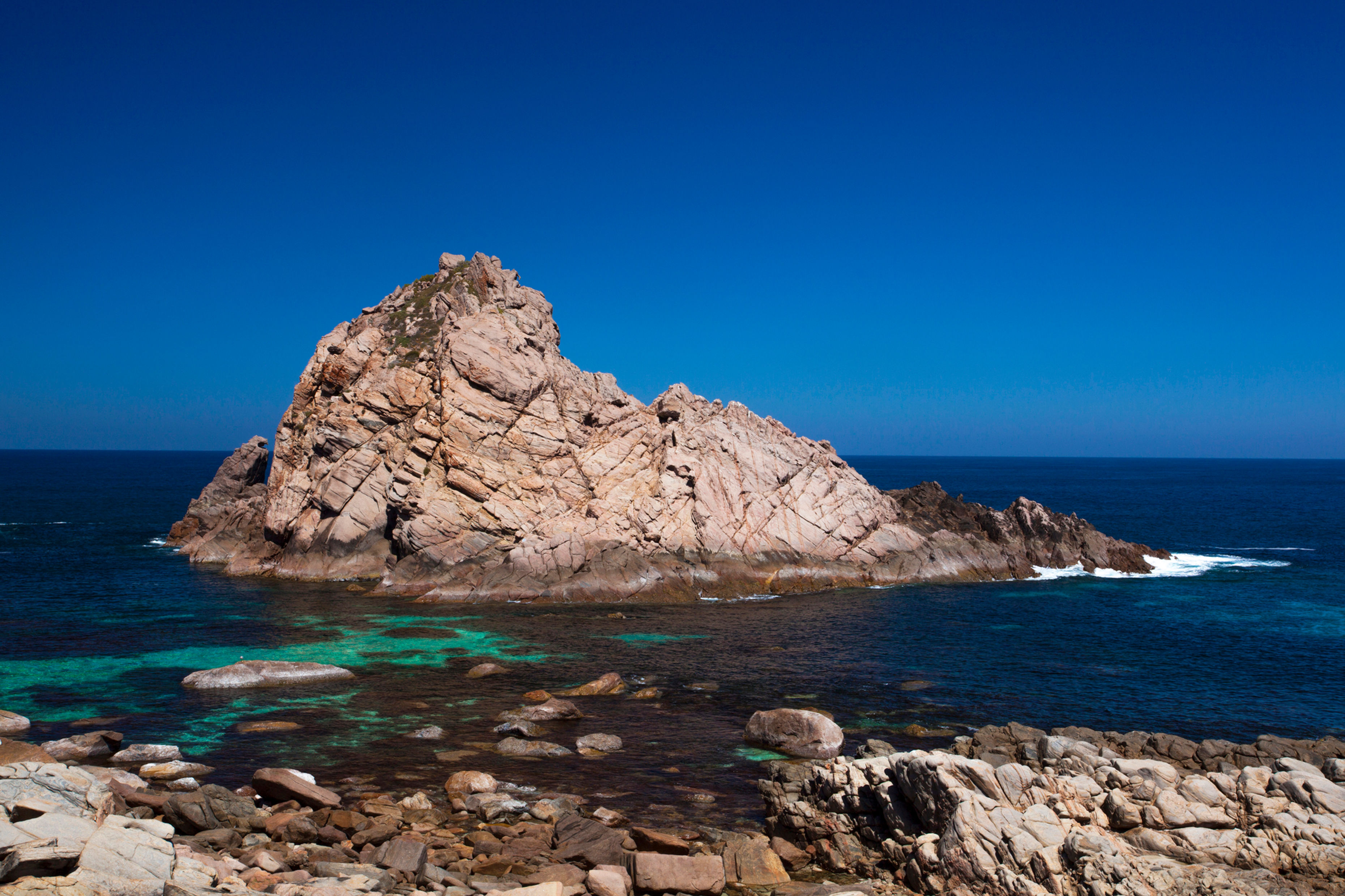 Sugarloaf Rock