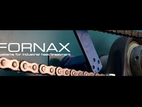 Agora também fornecemos soluções da FORNAX, fabricante de Fornos para cura de estatores e rotores