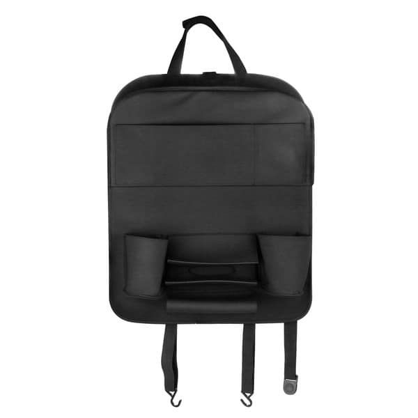Thumbnail: Synthetic Leather Back Seat Organizers - 2pcs