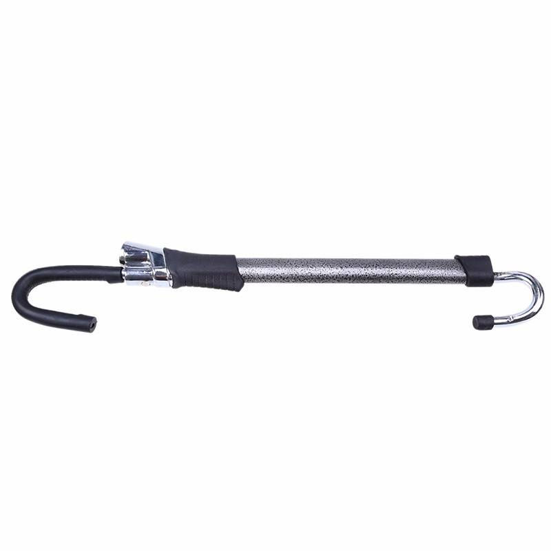 Thumbnail: Car Anti-Theft Steering Wheel to Paddle Lock