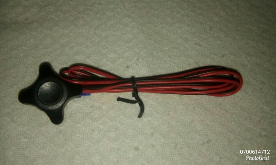 Thumbnail: Octopus Car Alarm with an Immobilizer and Anti-Hijack + Installation