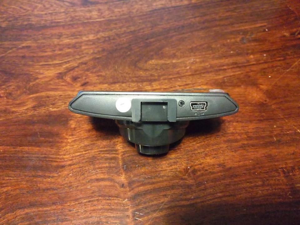 Thumbnail: Novatek 1080p HD Rechargeable Dash Cam With G-sensor