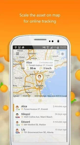 Thumbnail: GPS/GPRS/SMS Car Tracking + Online Web-Based Platform + Mobile App
