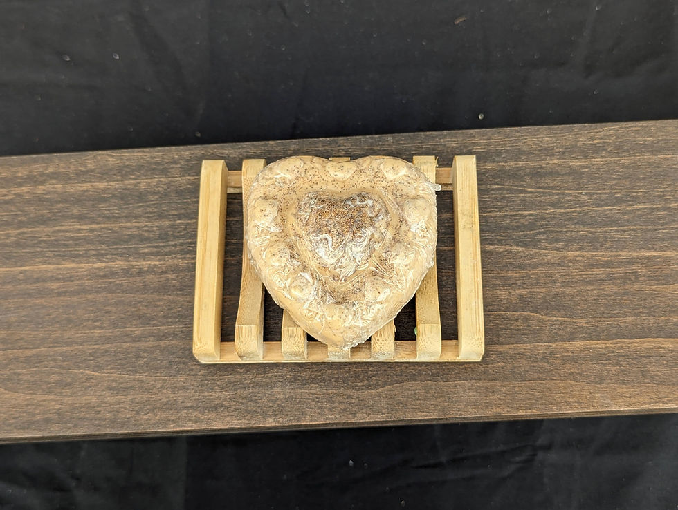 Thumbnail: Hibiscus Soap