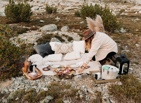 Custom Picnic Set-up