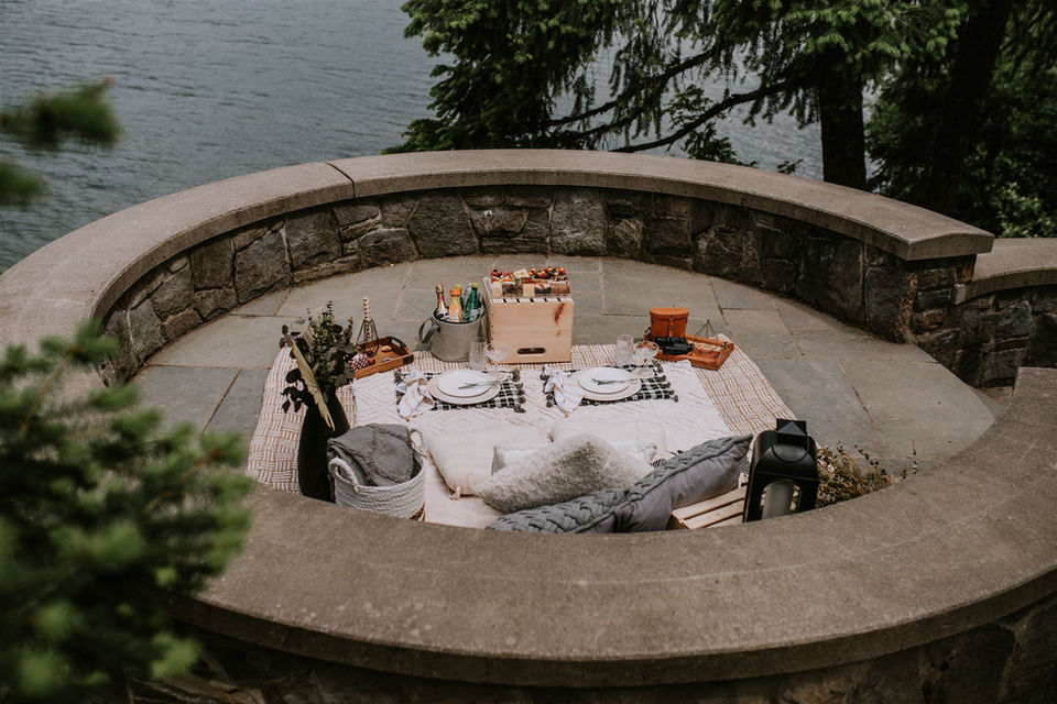 Proposal Picnic
