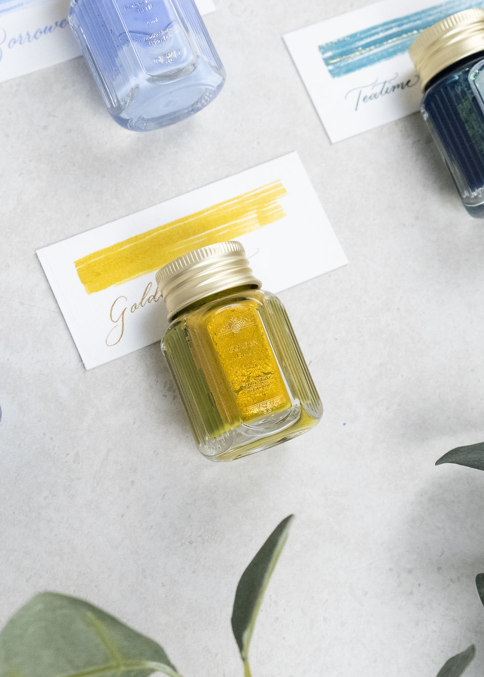 Thumbnail: Ferris Wheel Press | Calligraphy Ink | 28ml Ink