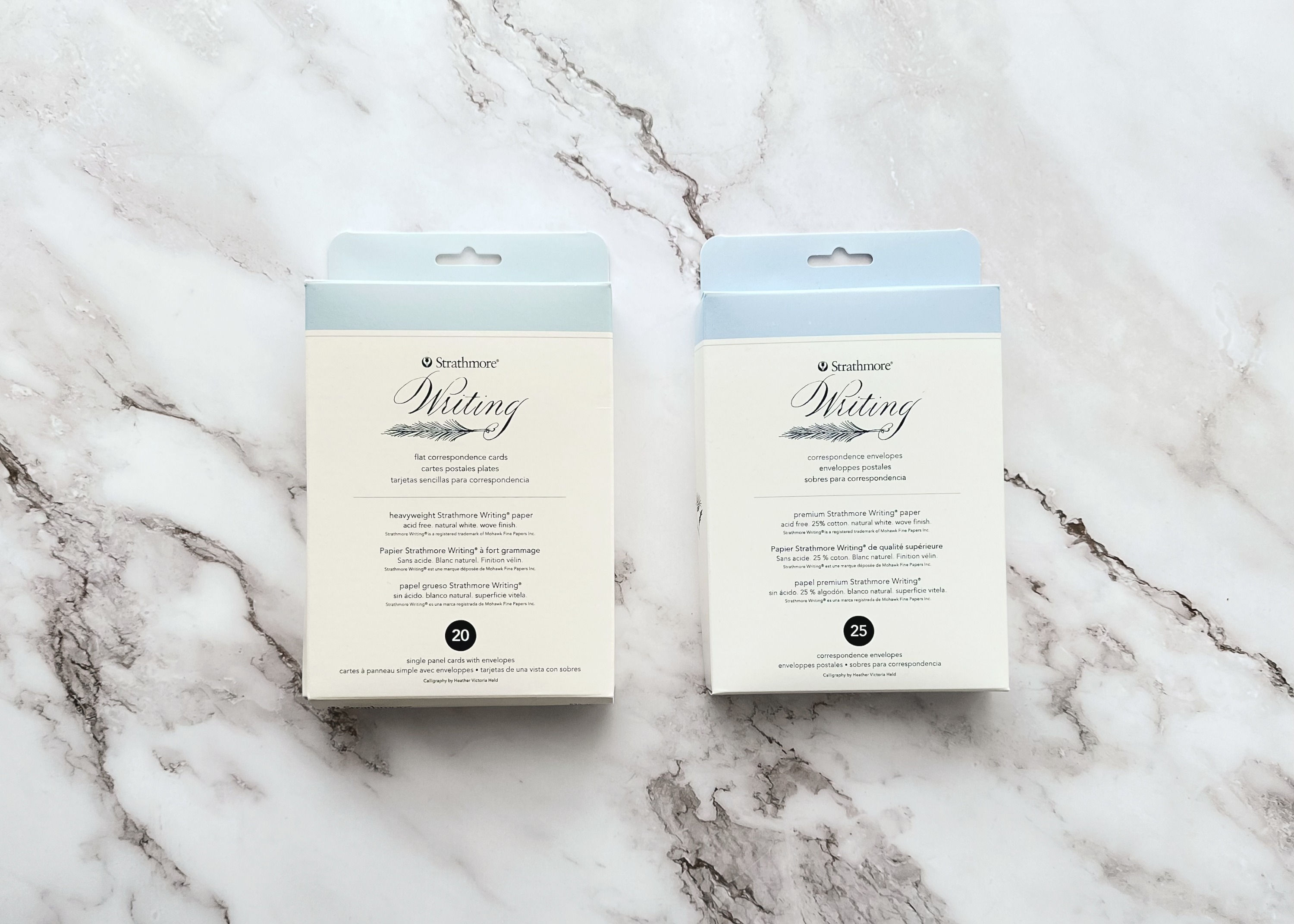 Strathmore | Writing Correpondence Set