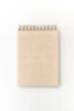 Thumbnail: Written Word | A5 Vegan Leather Bullet Journal | Dot Grid Notebook