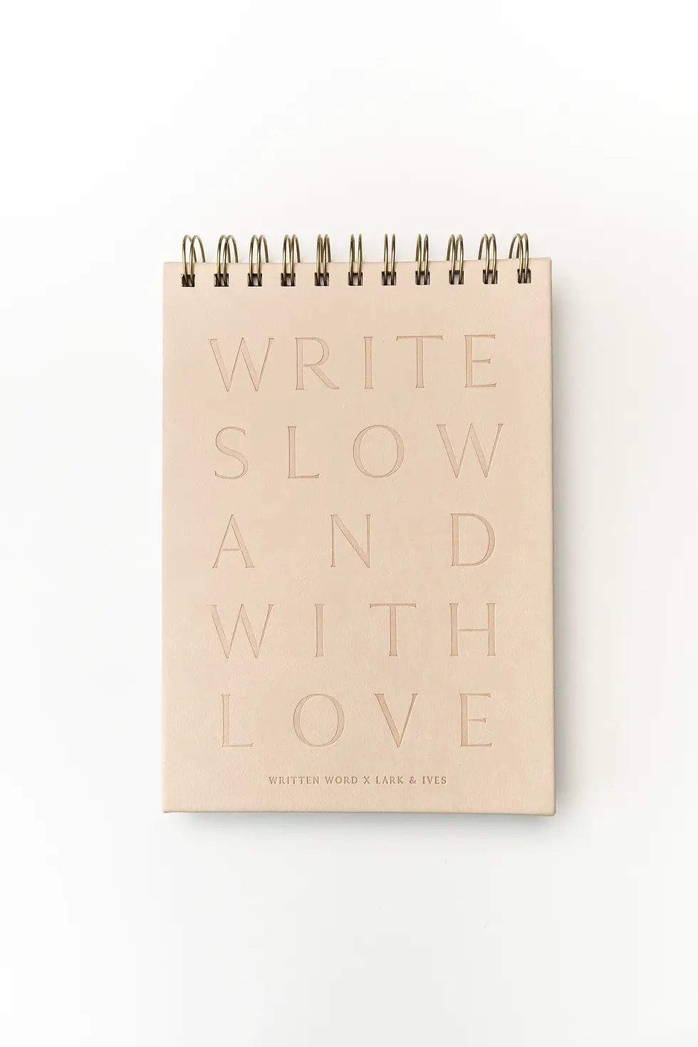 Thumbnail: Written Word | A5 Vegan Leather Bullet Journal | Dot Grid Notebook