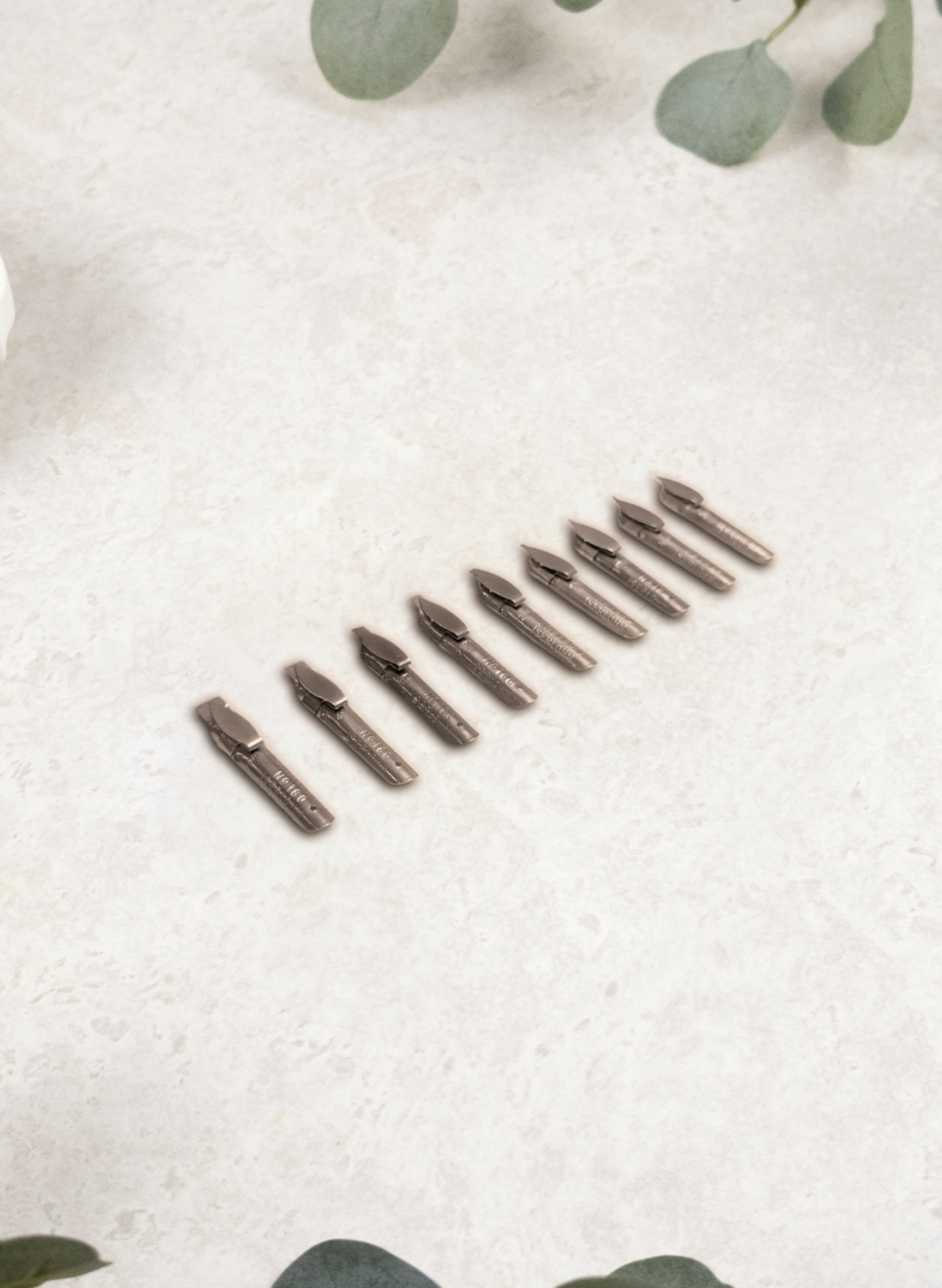 Brause | Bandzug Nibs