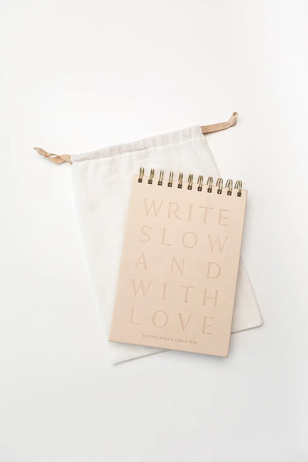 Thumbnail: Written Word | A5 Vegan Leather Bullet Journal | Dot Grid Notebook