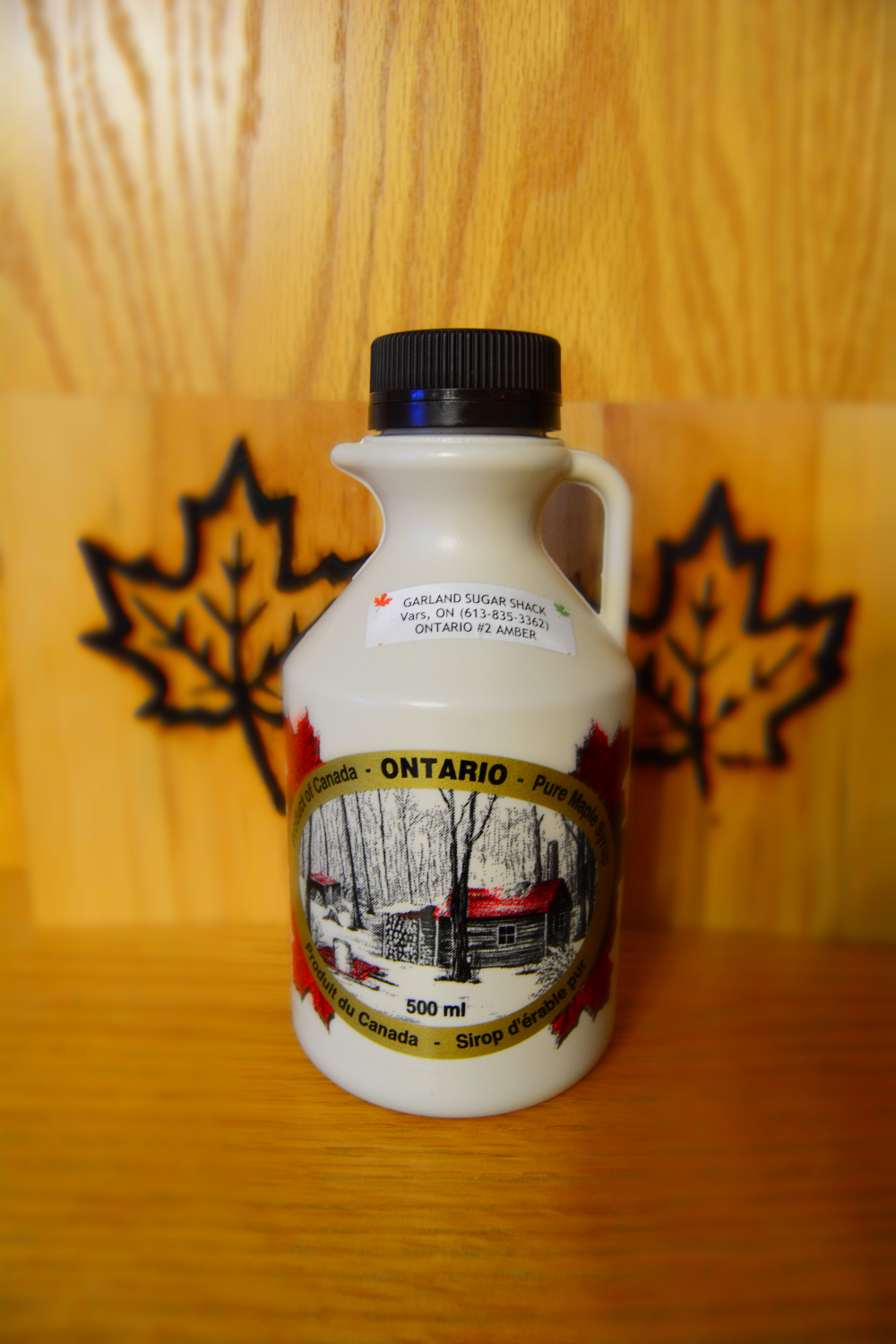 Maple Syrup - 500ml