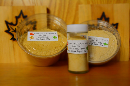 sugar UNA VALERIE / ウナヴァレリェ Maple Sugar – Wagler Maple Products