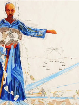 OS CAMINHOS DA CRUZ NA VIDA DE IDOSOS E OS MIL JOVENS CIRENEUS