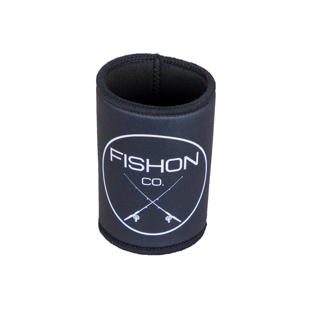 Reef Cold Stubbie Cooler