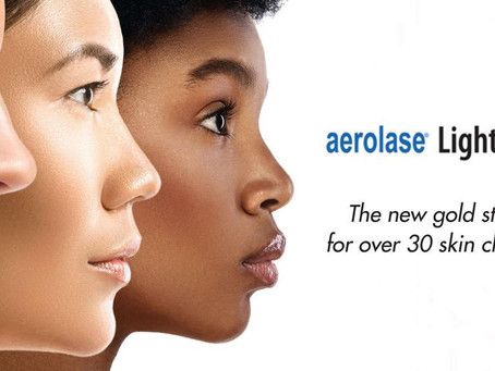 Time to start Laser hair removal!