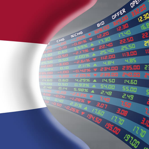 27/04 AEX25. Giro a la baja