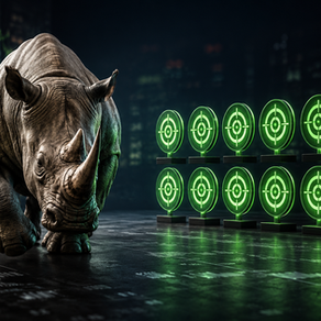 11 aciertos de 12 operaciones: así termina uno de nuestros grupos RHINOS 🦏📈