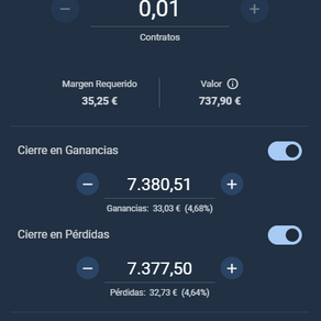 3/04 Recogida de beneficios en Francia.