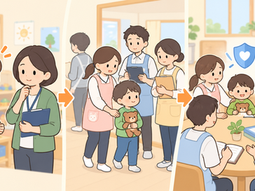 Q&A5-5:児童対象性暴力等の疑いが生じたら?
