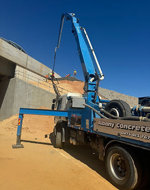 Concrete Pump