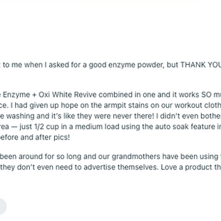 Why Laundry Enthusiasts Can't Stop Talking About Biz®