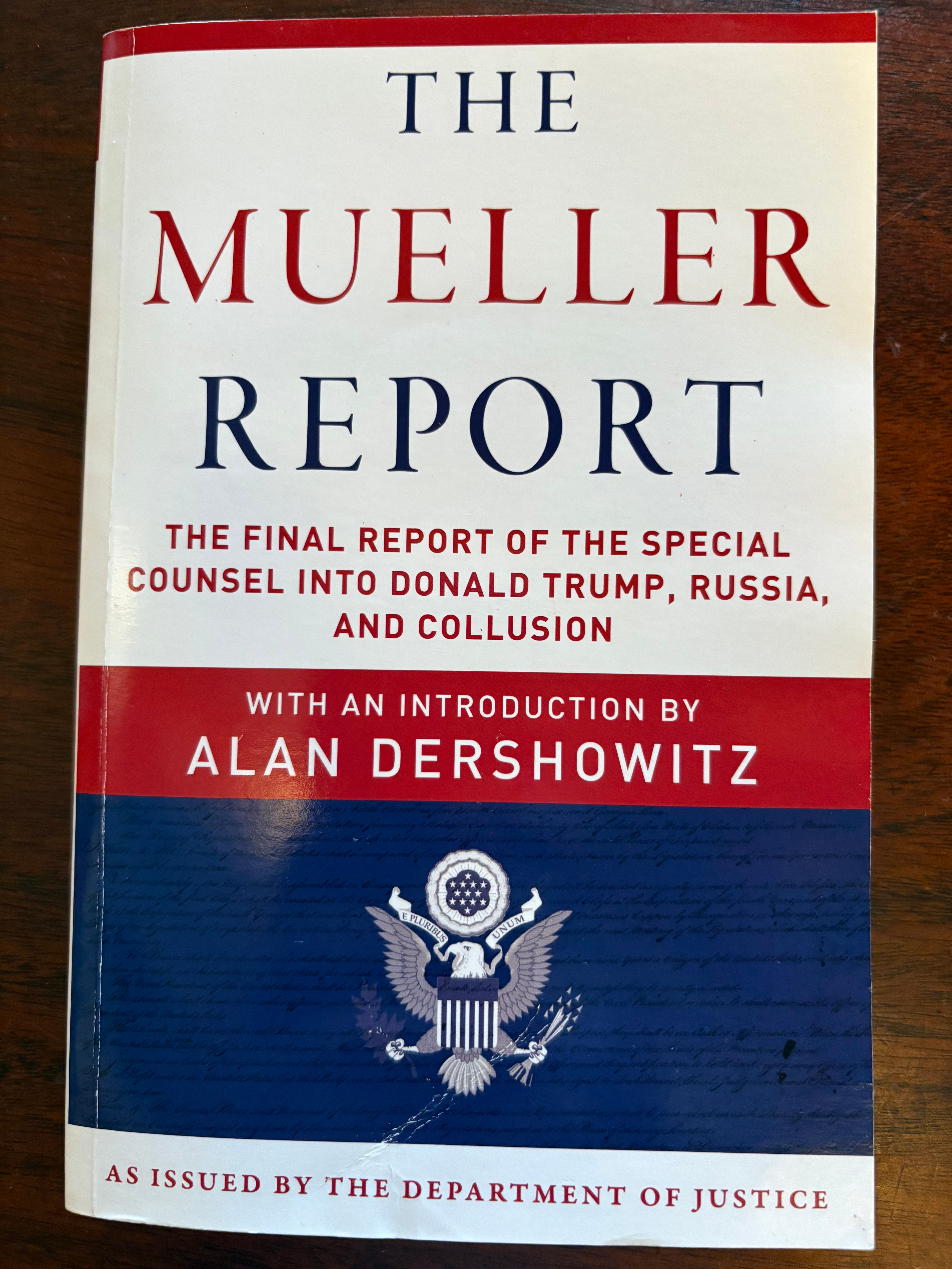 The Mueller Report