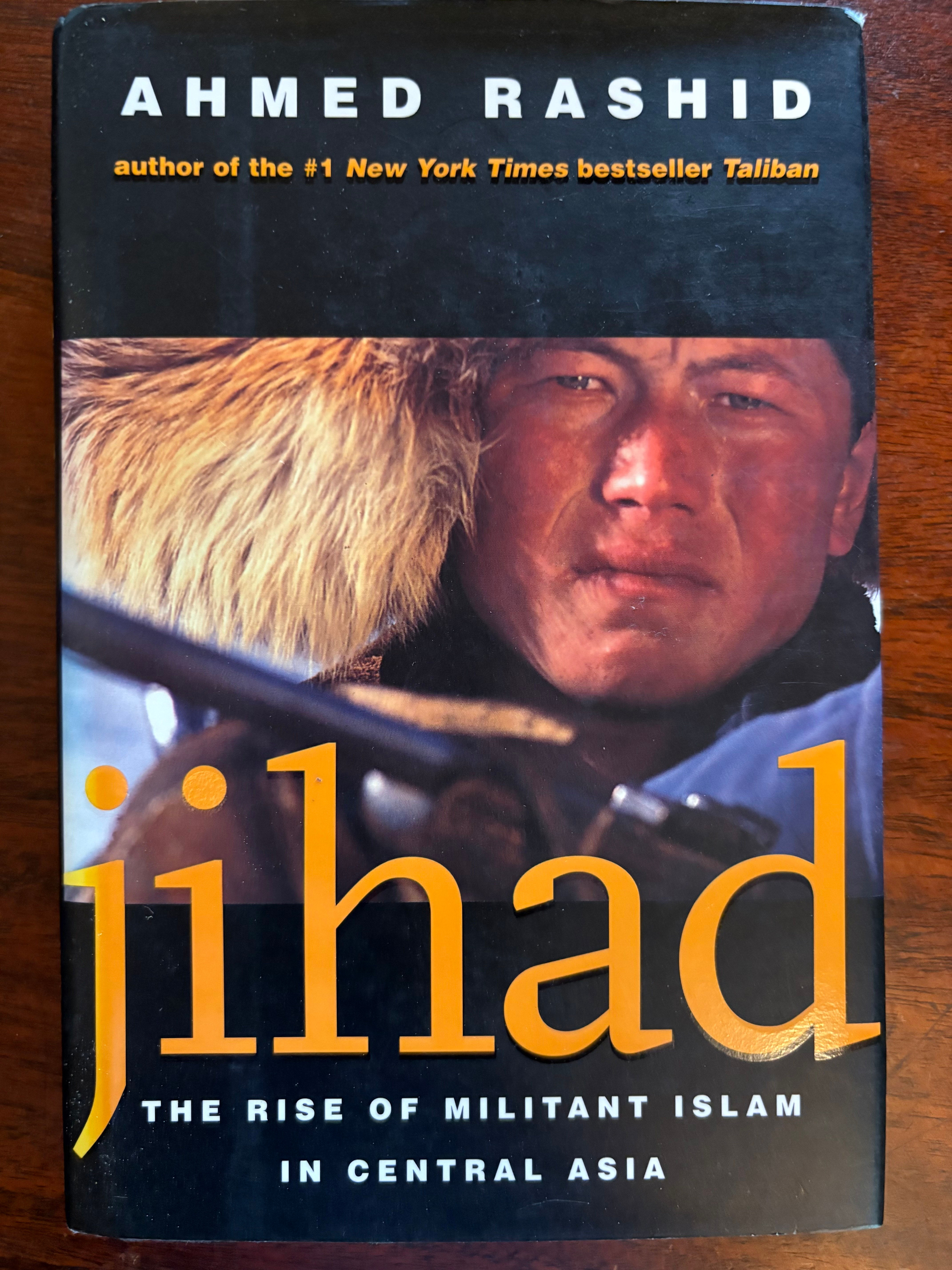 Jihad by Ahmed Rashid
