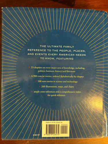 The New Dictionary Cultural Literacy | Lux and Community Coffee