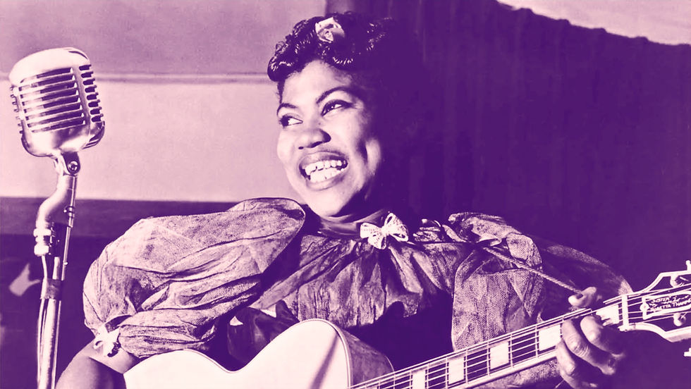 Rosetta Tharpe