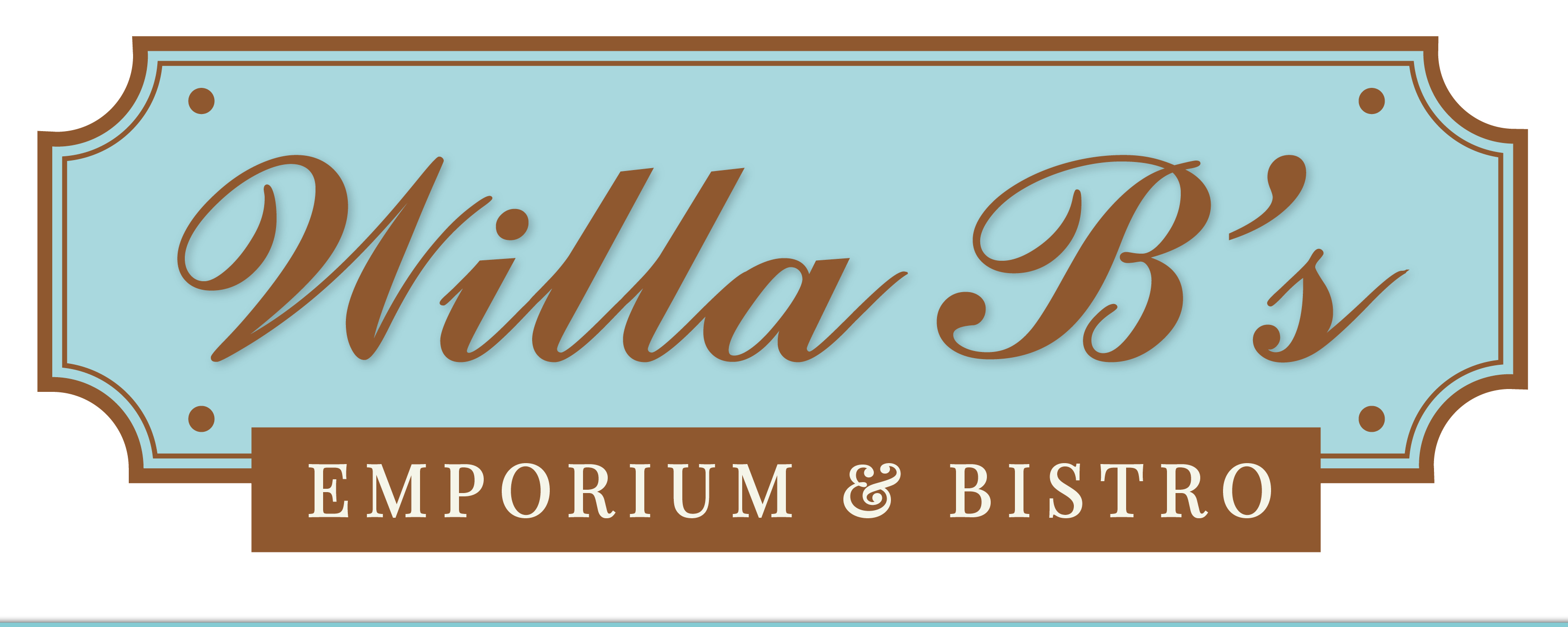 Willa B's - service preview