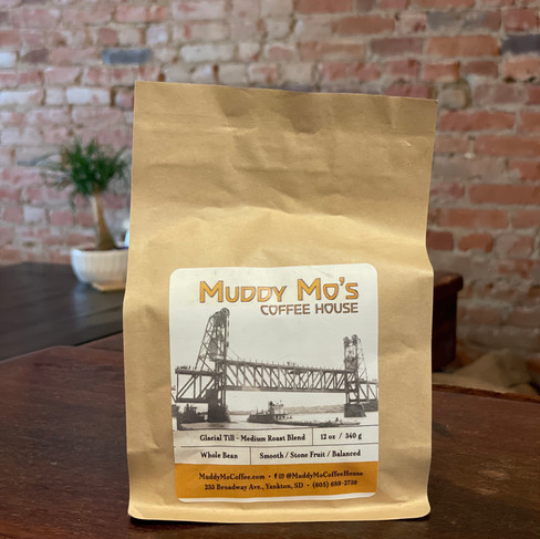 Love our coffee beans? Take some home! Ground and whole bean available.