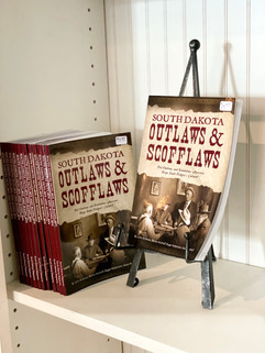 Check out our gift shop for your next favorite South Dakota book, Muddy Mo tshirt, or bag of our amazing coffee beans.
