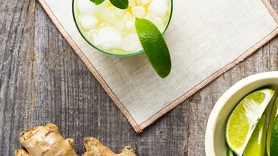 Ginger Beer